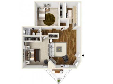 Devonshire floor plan