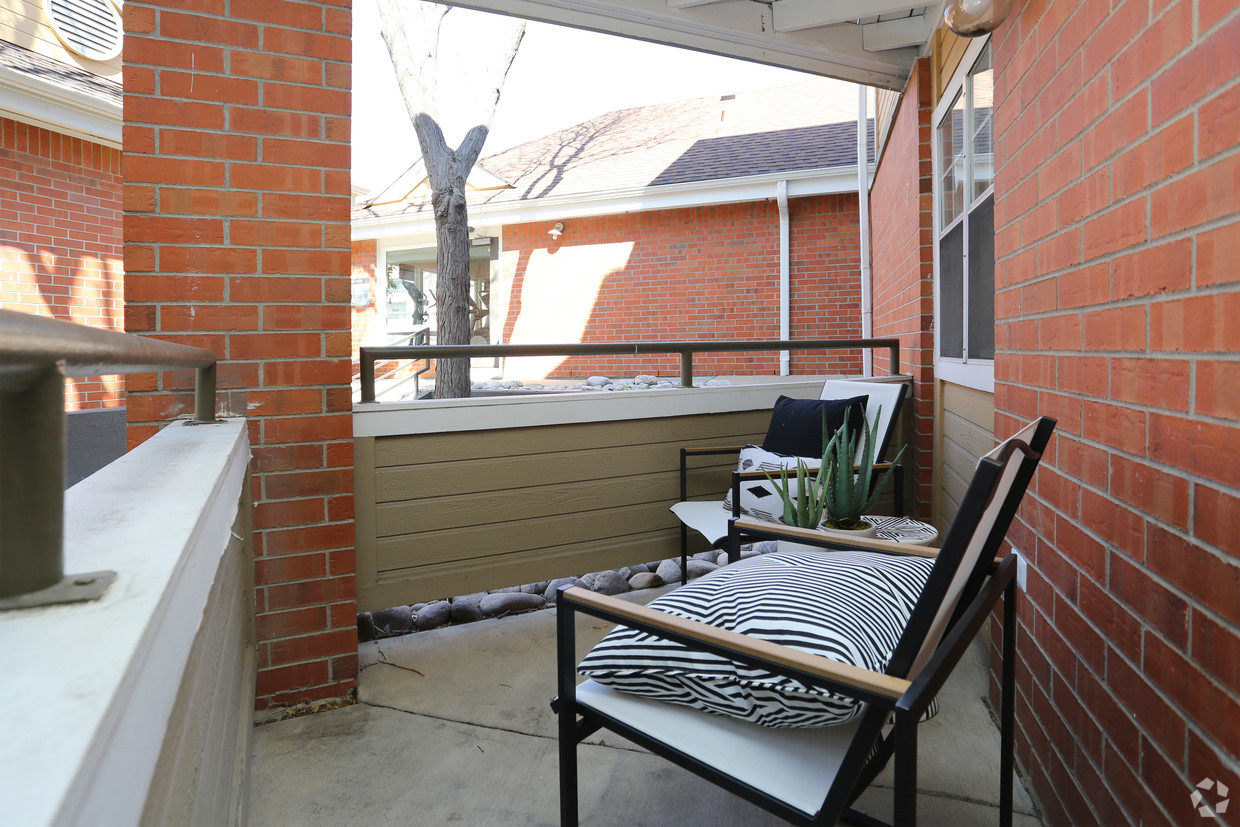 Patio or balcony